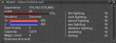 Signature for player Adsdd