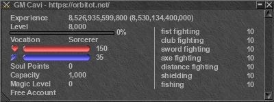 Signature for player GM Cavi