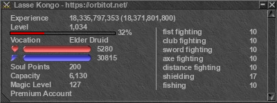 Signature for player Lasse Kongo