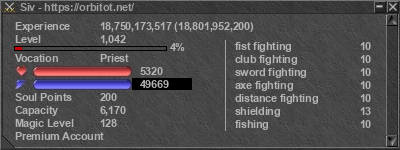 Signature for player Siv